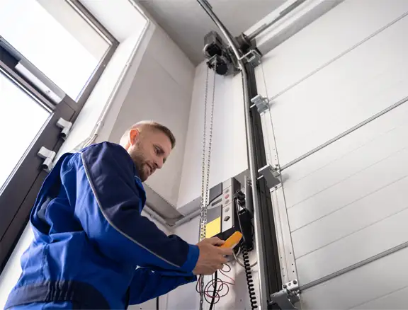 Preventive Garage Door Maintenance