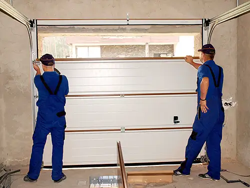 Garage Door Installation, Middletown, OH