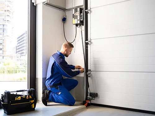 Garage Door Installation, West Chester, OH