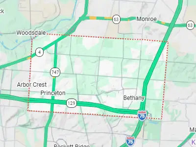Liberty Township, OH