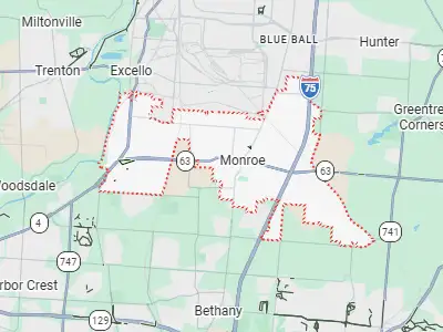 Monroe, OH
