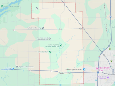 Turtle Creek Township, OH