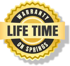 Life Time Warranty